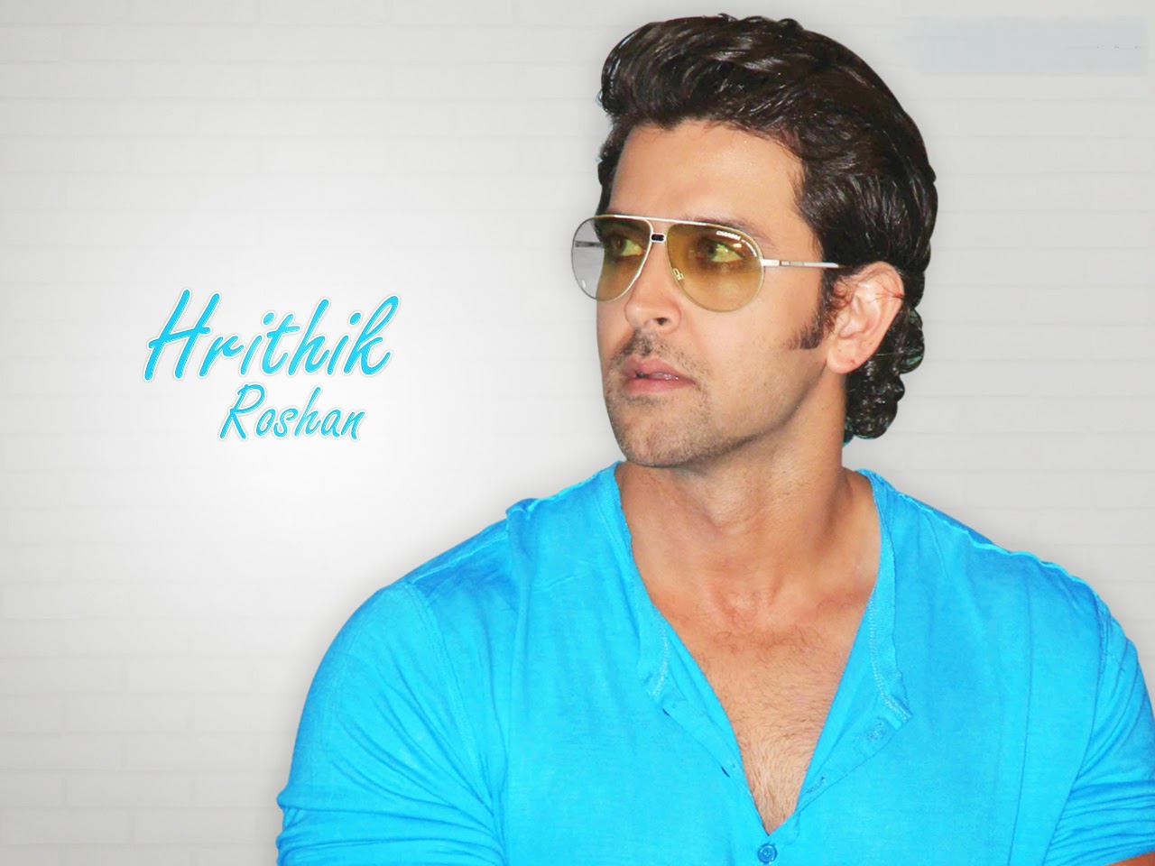 hrithik roshan fond d'écran full hd,lunettes,cool,turquoise,front,des lunettes