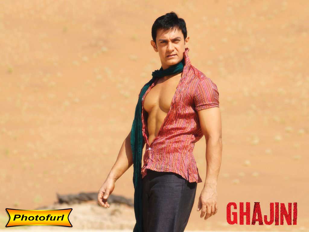 ghajini hd wallpaper,barechested,abdomen,forehead,muscle,neck