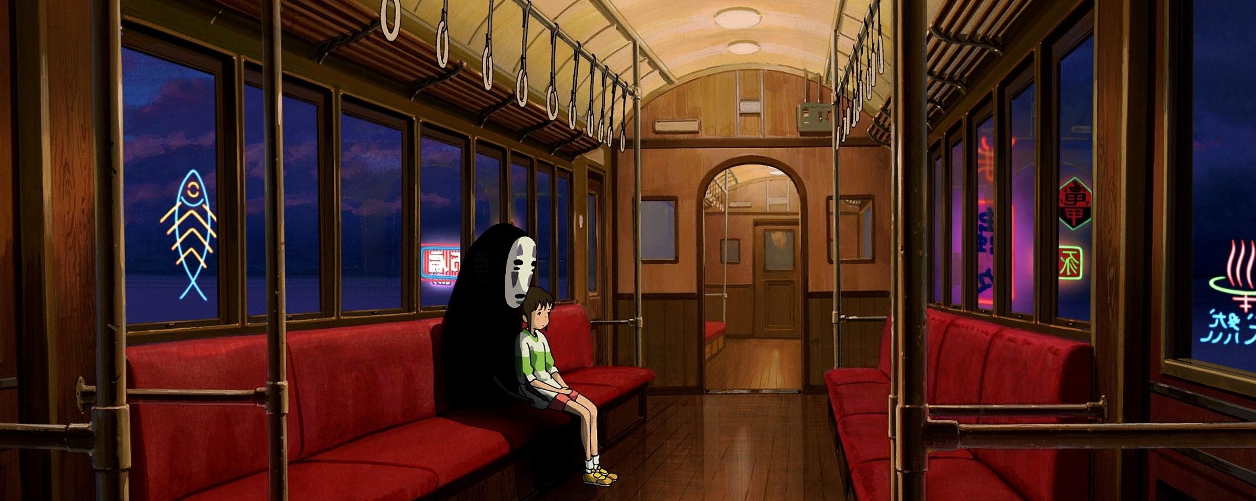 anime room wallpaper,transport,building,room,interior design,architecture