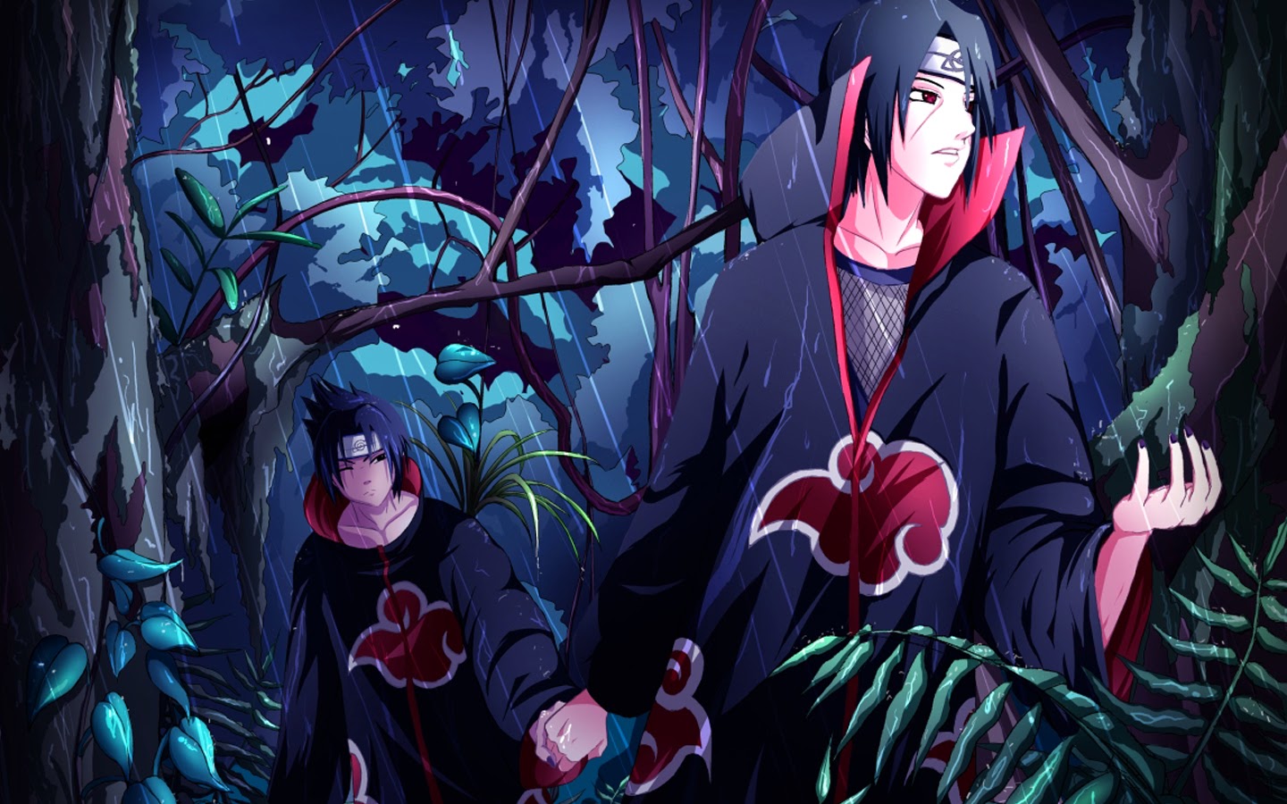 anime wallpaper 1440x900,illustration,cg kunstwerk,anime,erfundener charakter,kunst