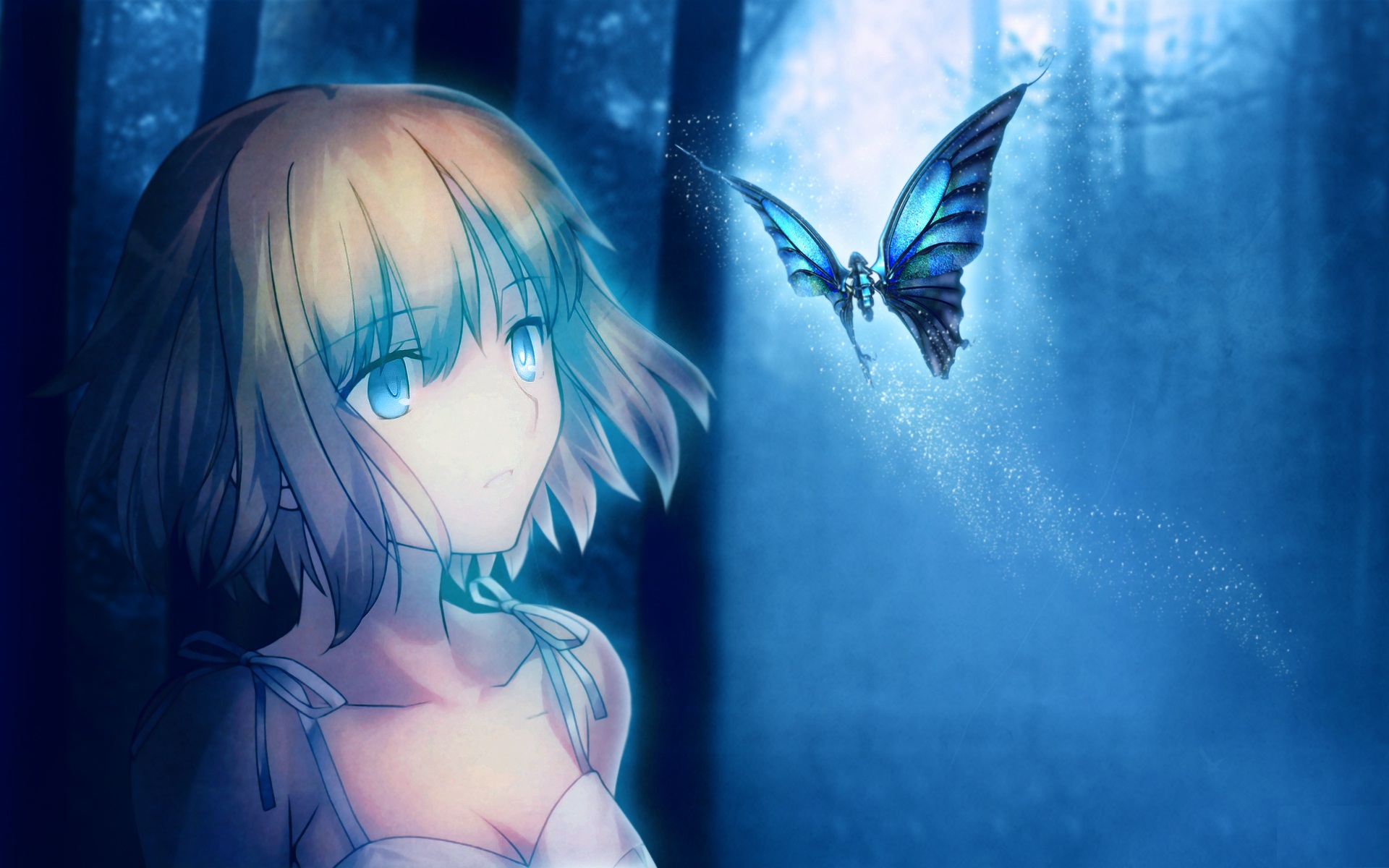 imagenes sfondi anime,cg artwork,anime,personaggio fittizio,cielo,animazione