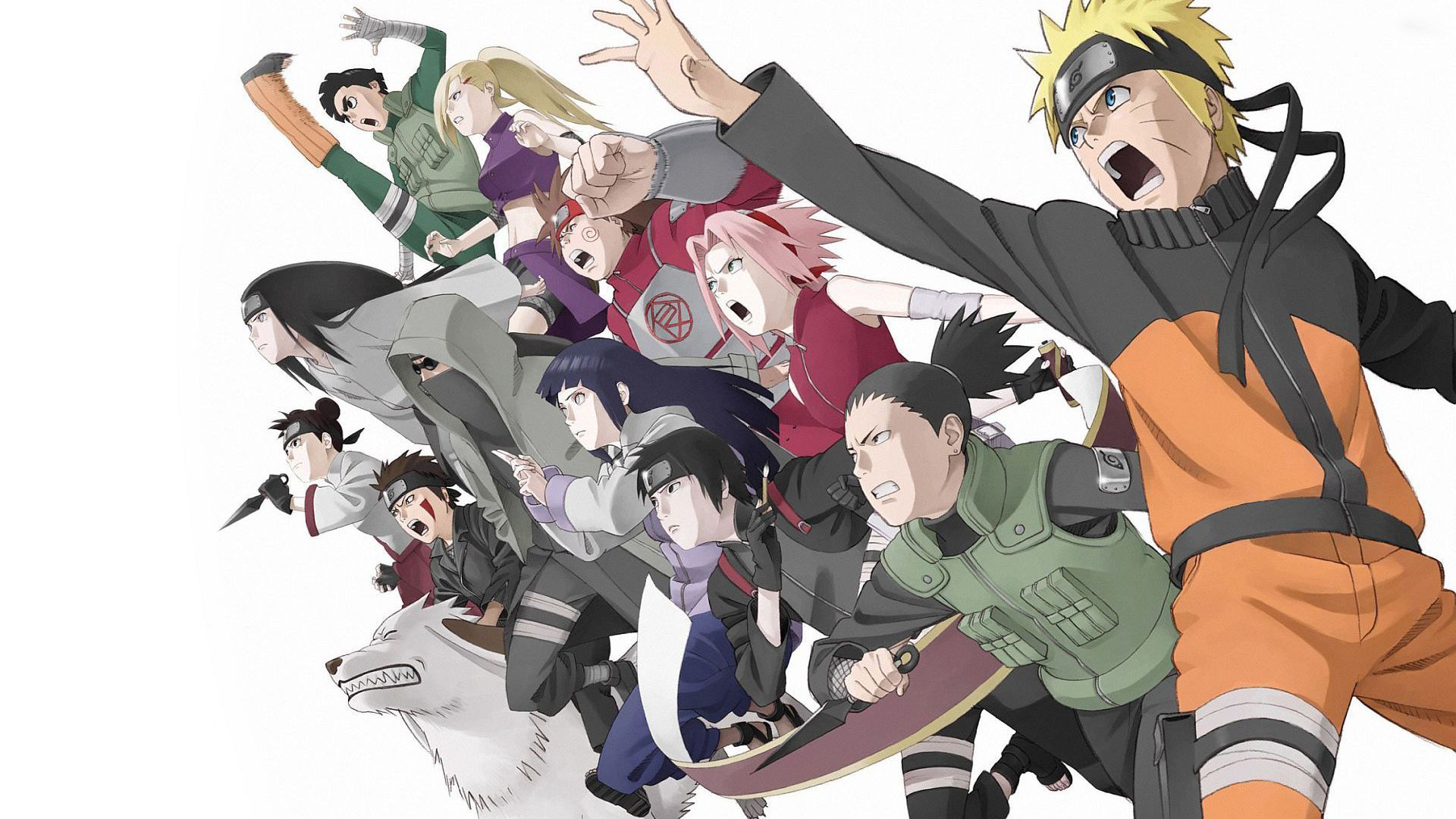 anime friends wallpaper,anime,cartoon,illustration,artwork,fictional character