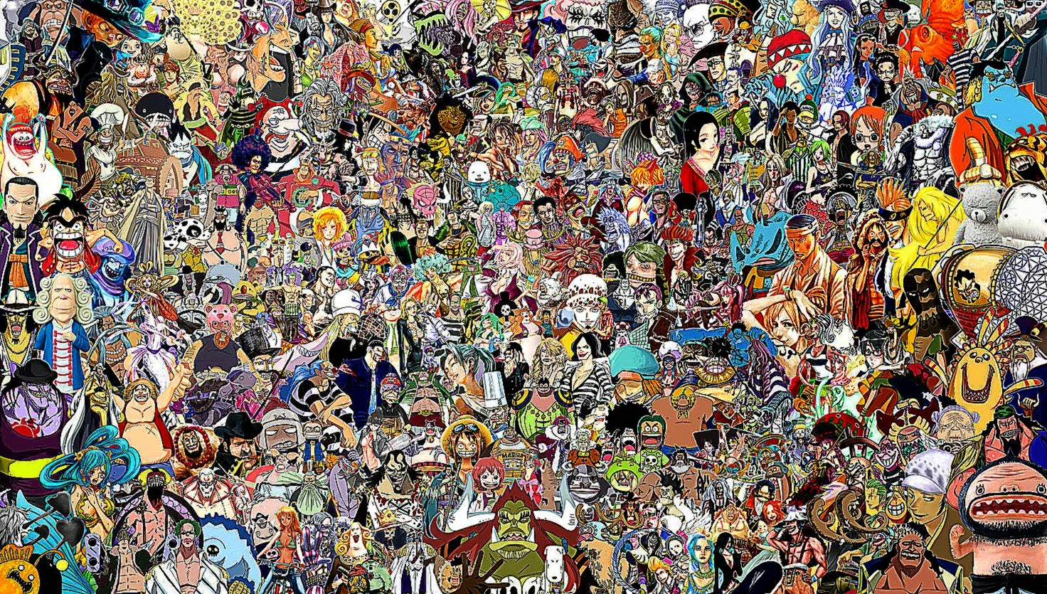 todos los fondos de pantalla de anime hd,personas,multitud,arte,ventilador,collage