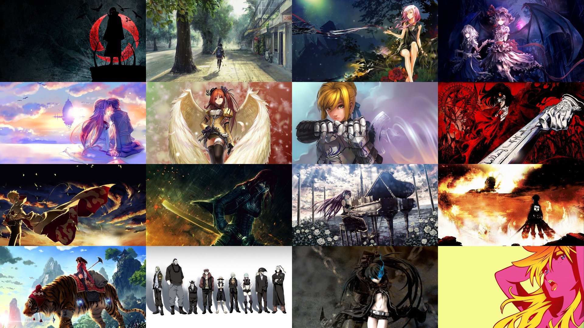 wallpaper de animes hd,action adventure spiel,spiele,kunst,cg kunstwerk,grafikdesign