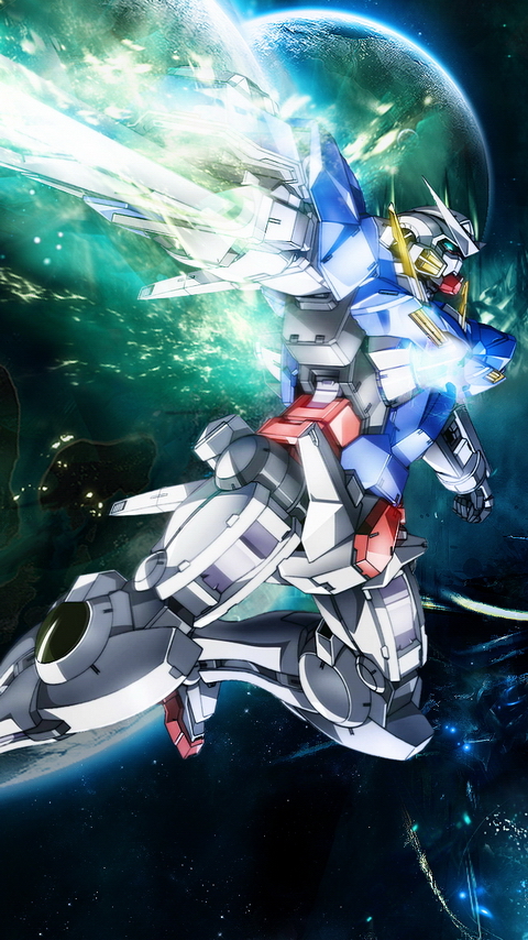 anime wallpaper hd per cellulari,mecha,cg artwork,anime,cartone animato,personaggio fittizio