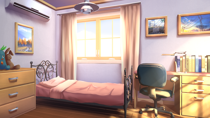 anime dormitorio fondo de pantalla,mueble,habitación,propiedad,dormitorio,cama