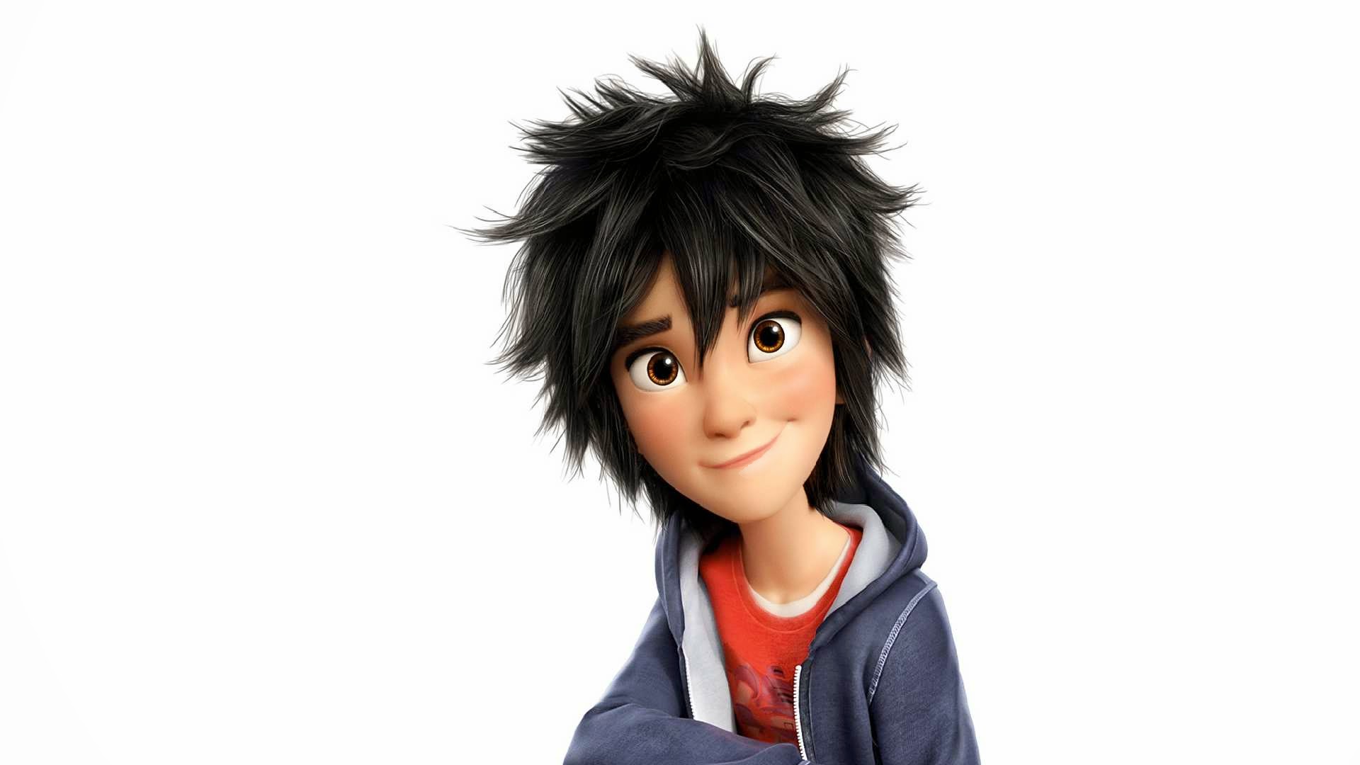 hero ke wallpaper,hair,cartoon,hairstyle,black hair,animation