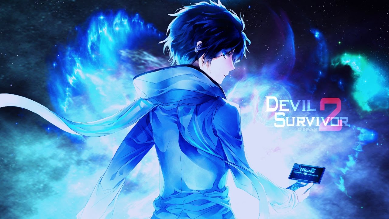 anime wallpaper voll hd,blau,cg kunstwerk,anime,grafikdesign,elektrisches blau