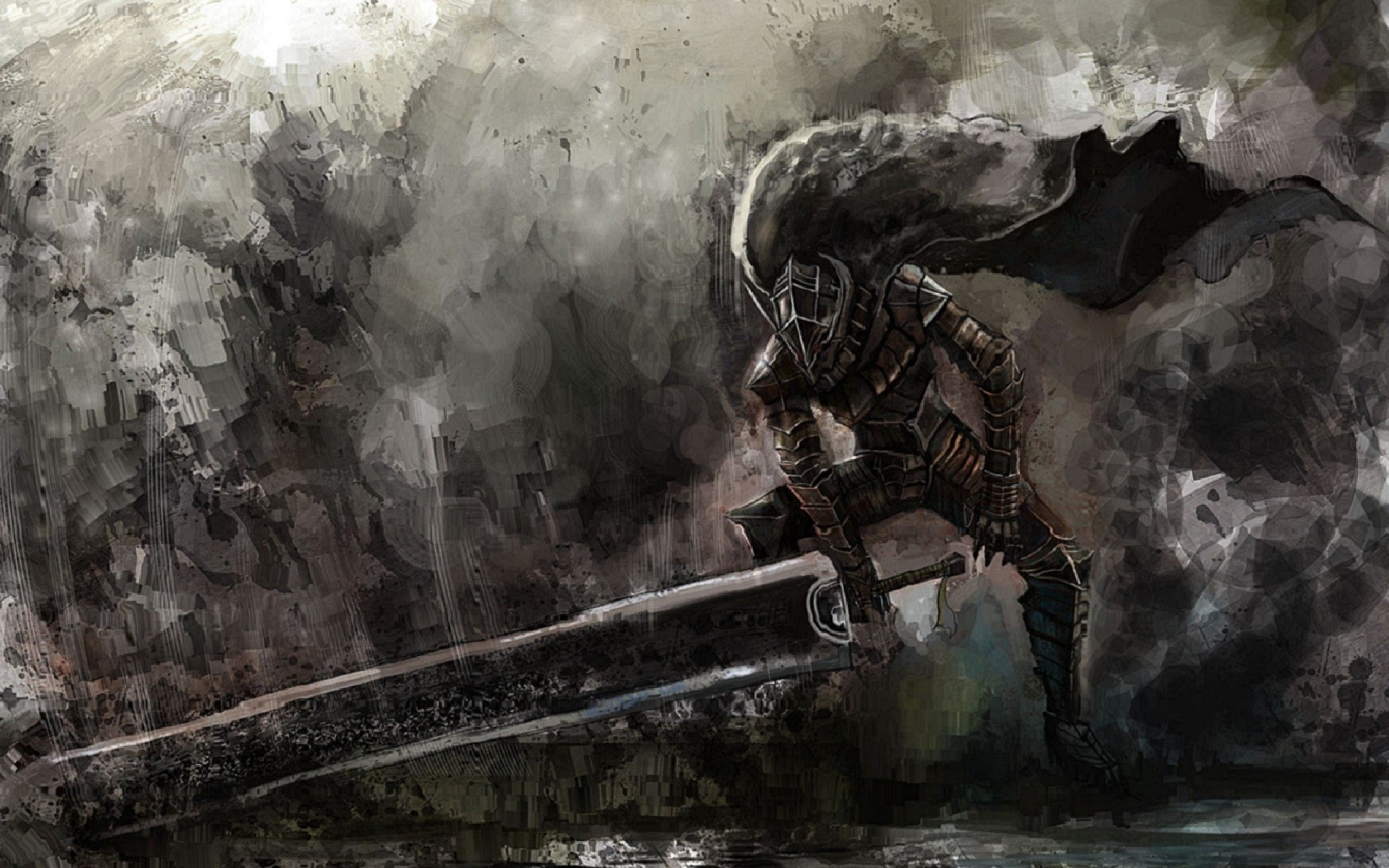 berserker iphone wallpaper,cg kunstwerk,illustration,action adventure spiel,kunst,dunkelheit