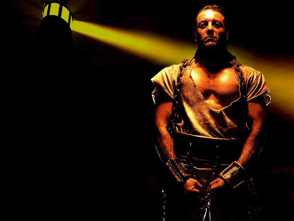 sanjay dutt hd wallpaper khalnayak,prestazione,musica,umano,corpo umano,buio