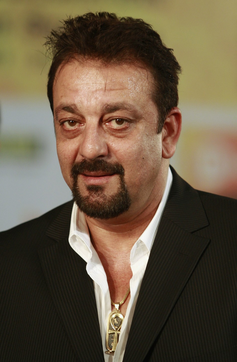 sanjay dutt fondo de pantalla hd khalnayak,frente,trabajador de cuello blanco,persona de negocios,bigote,barba