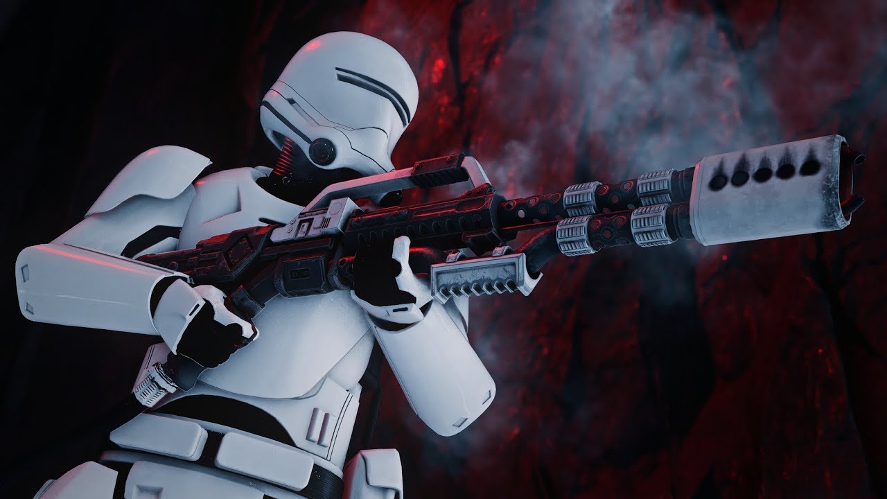 battlefront wallpaper,carmine,fictional character,mecha,robot,action figure