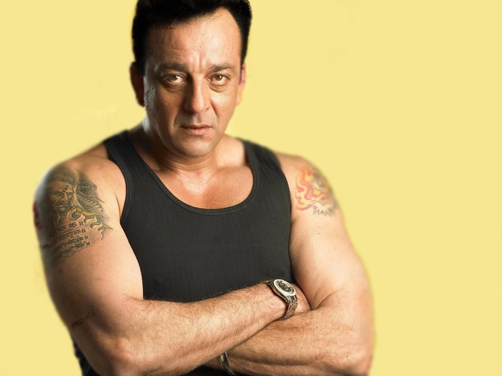 sanjay dutt dans le papier peint agneepath,épaule,bodybuilder,abdomen,poitrine,la musculation