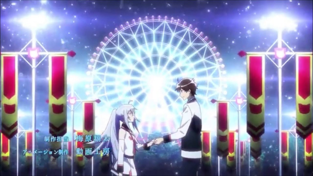 plastic memories wallpaper,stage,event,fun,tourist attraction,performance