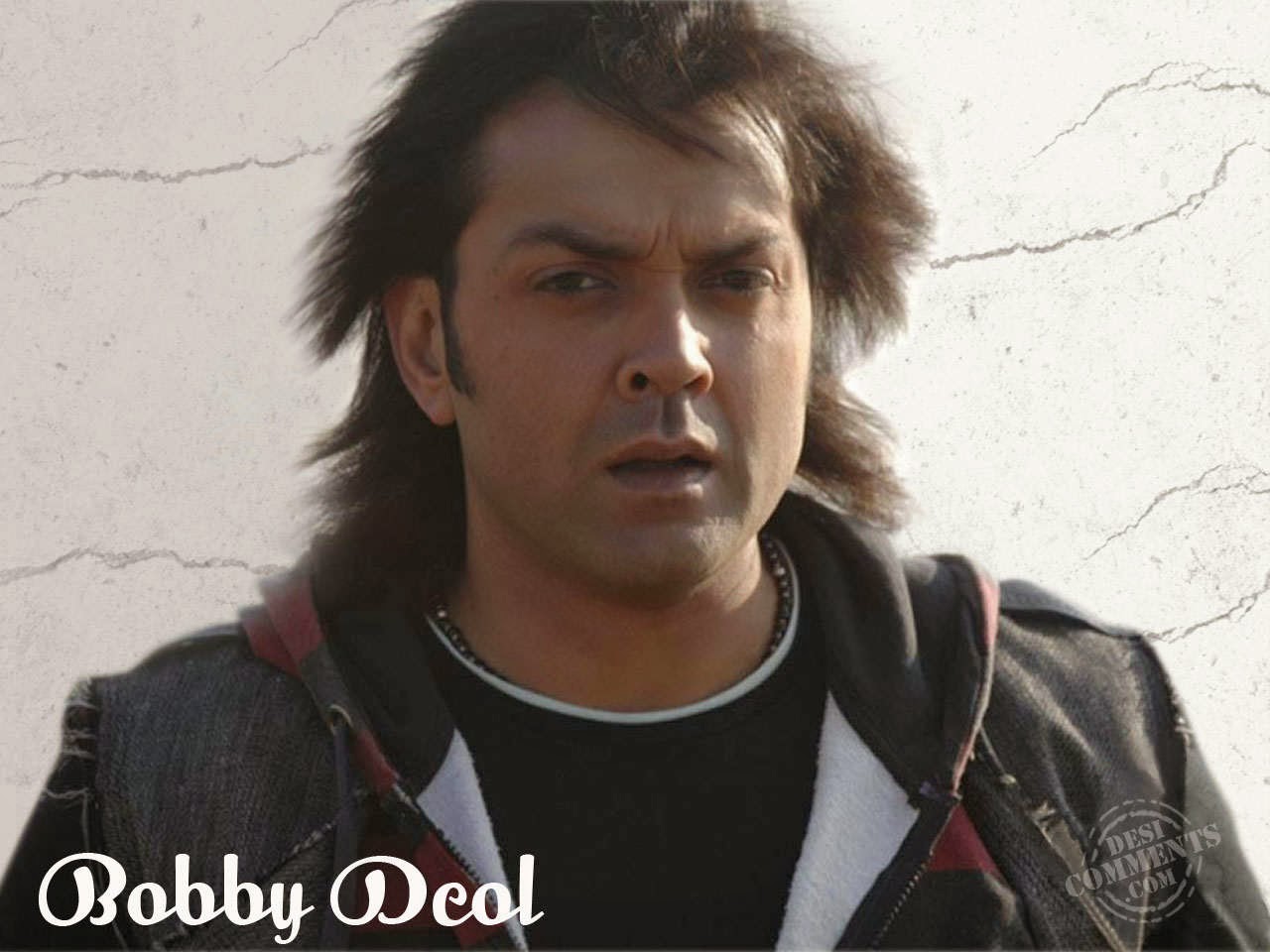 bobby deol wallpaper,hair,cool,hairstyle,forehead,chin