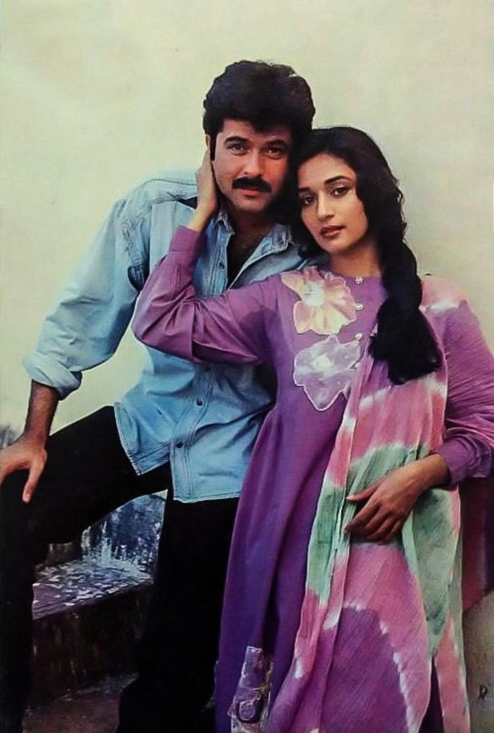 Kapoor in Stylish Attire