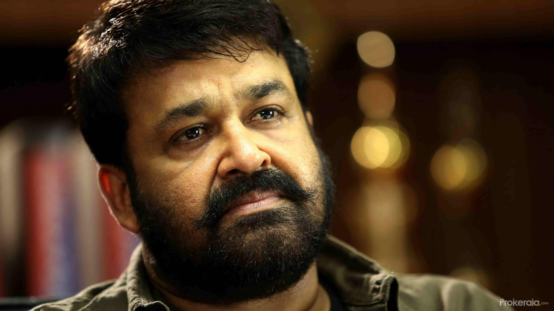 mohanlal wallpaper,facial hair,hair,beard,moustache,forehead