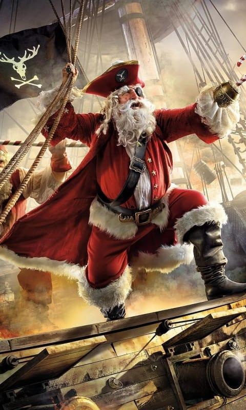 santa claus live wallpaper,fictional character,illustration,cg artwork,pc game,games