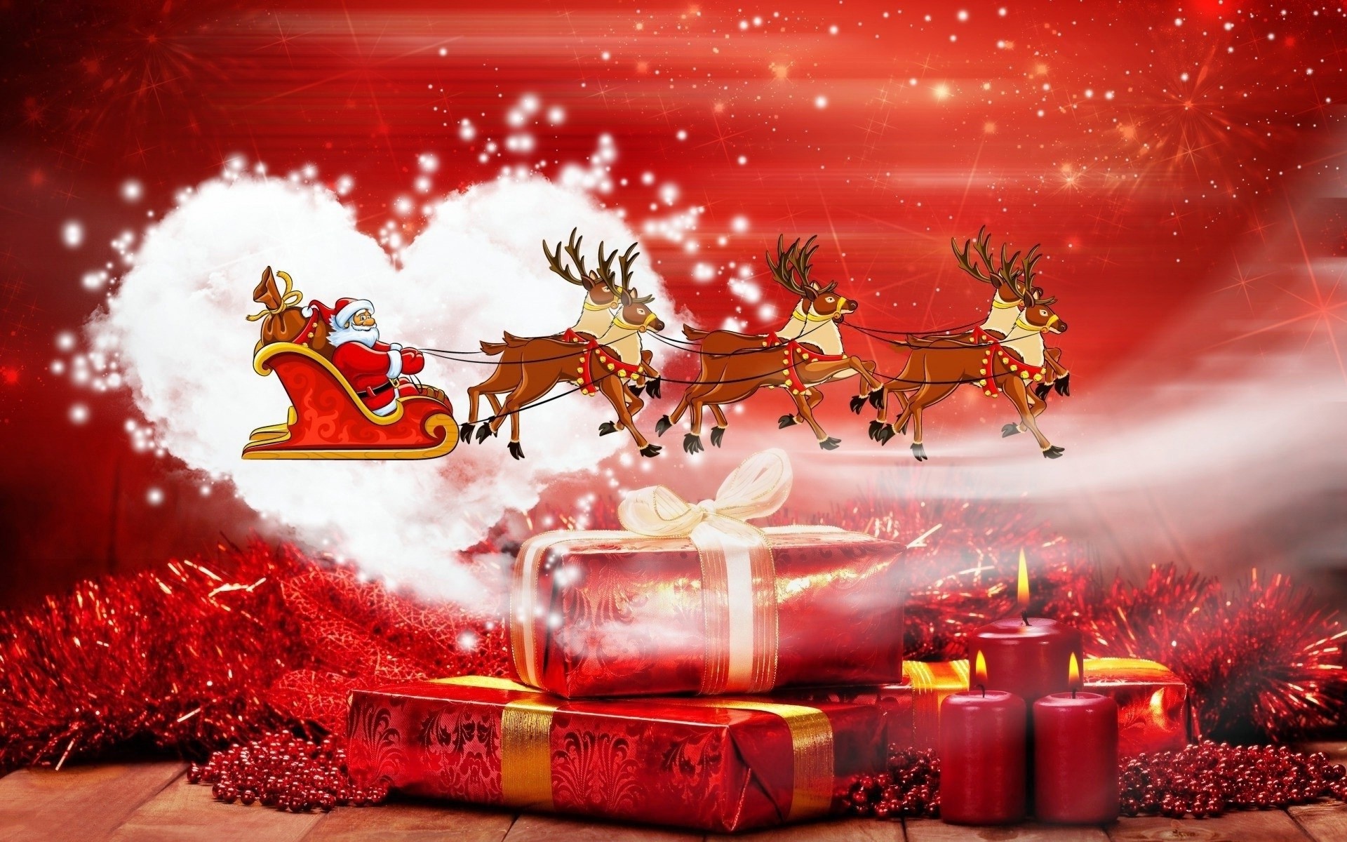santa claus hd wallpapers 1080p,christmas eve,santa claus,christmas,event,fictional character