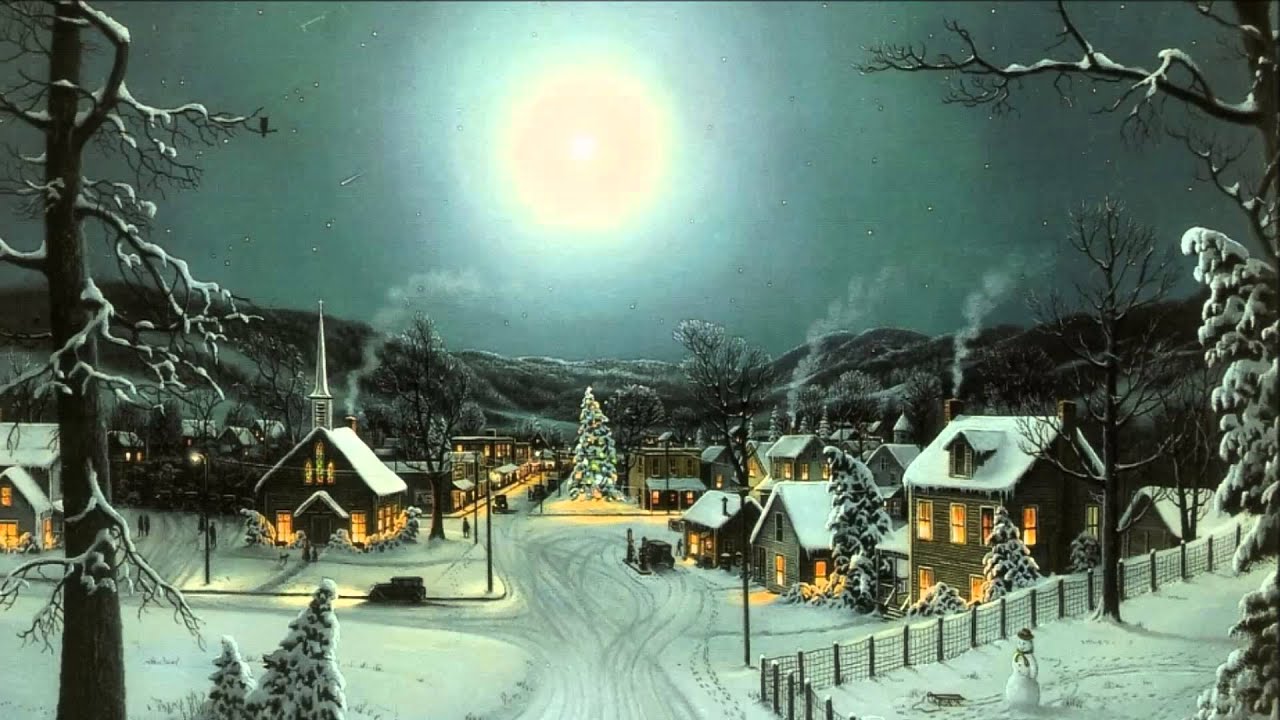 tapeten hd weihnachten,winter,schnee,himmel,heiligabend,atmosphäre
