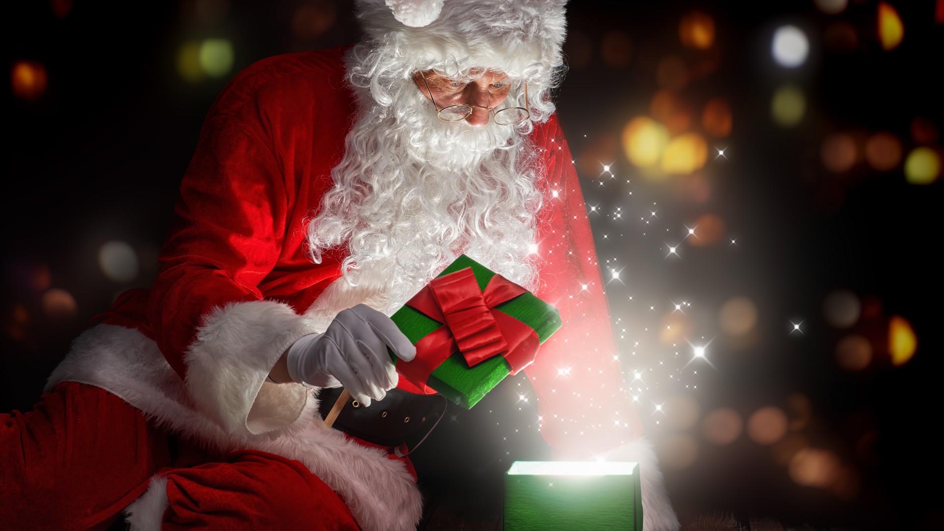 santa claus hd wallpapers 1080p,santa claus,christmas,fictional character,facial hair,christmas eve