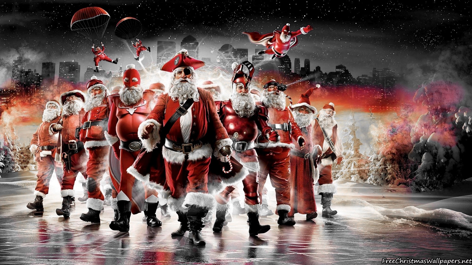 santa claus fonds d'écran hd 1080p,musical,équipe,théâtre musical,performance,personnage fictif