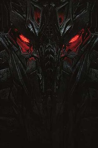 transformers phone wallpaper,darkness,fictional character,demon,transformers,illustration