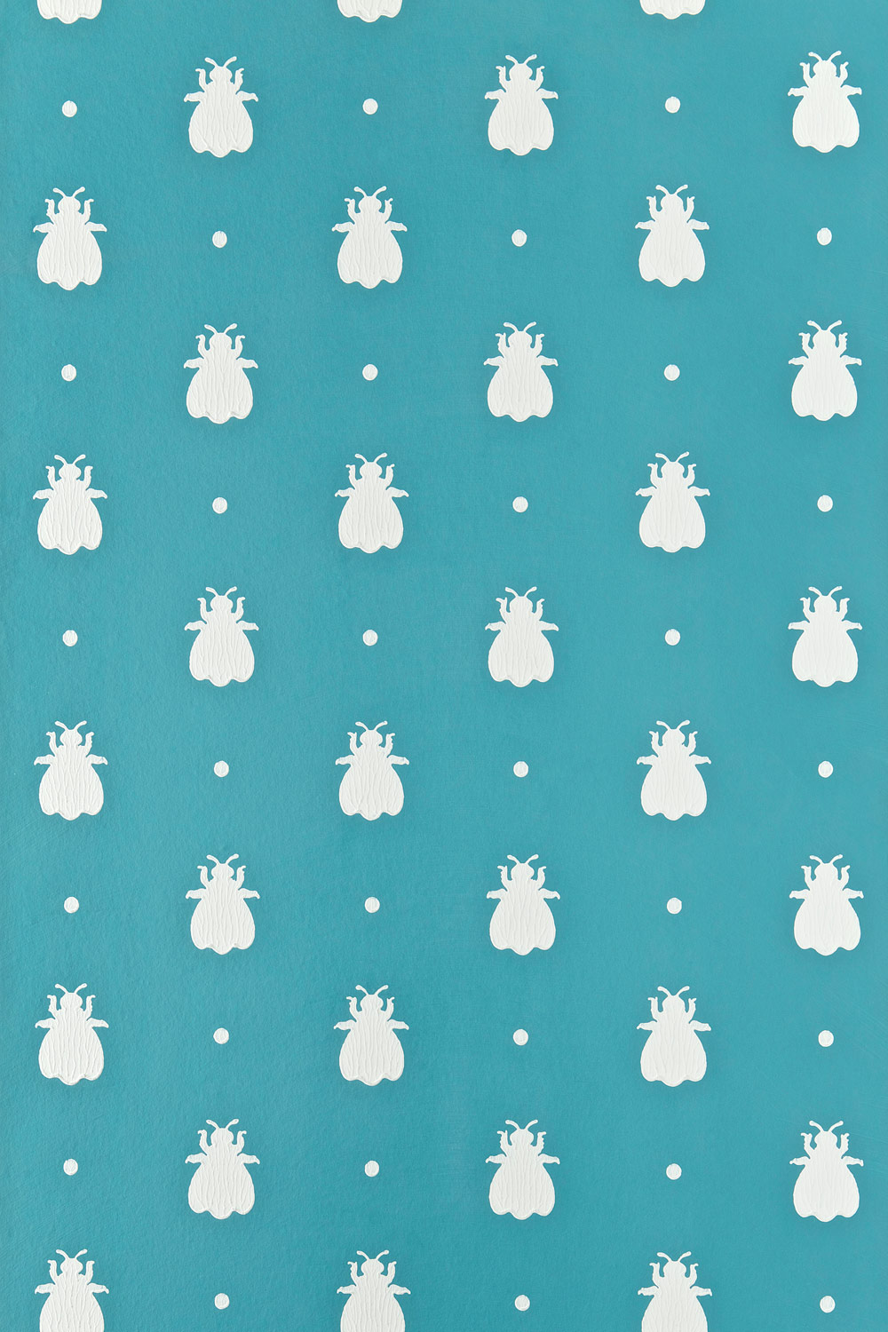 farrow and ball bumblebee wallpaper,blue,aqua,pattern,turquoise,wrapping paper