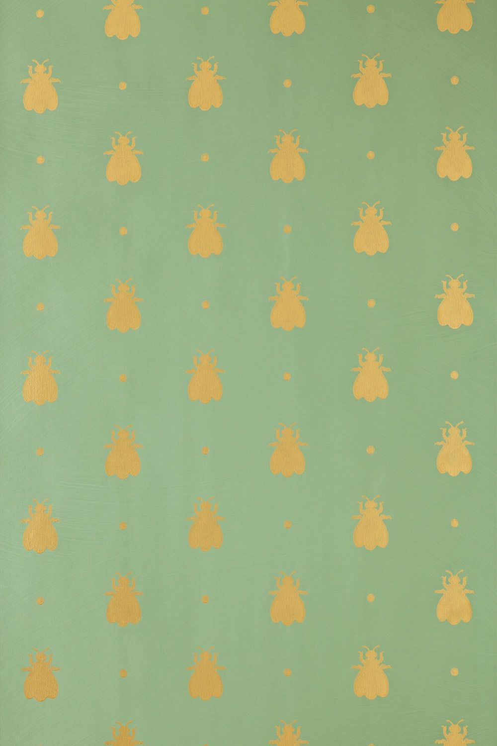 farrow and ball bumblebee wallpaper,orange,yellow,pattern,green,aqua