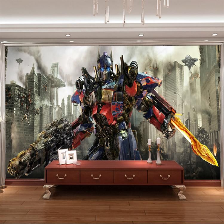 transformer wallpaper 3d,transformers,fictional character,wallpaper,technology,robot