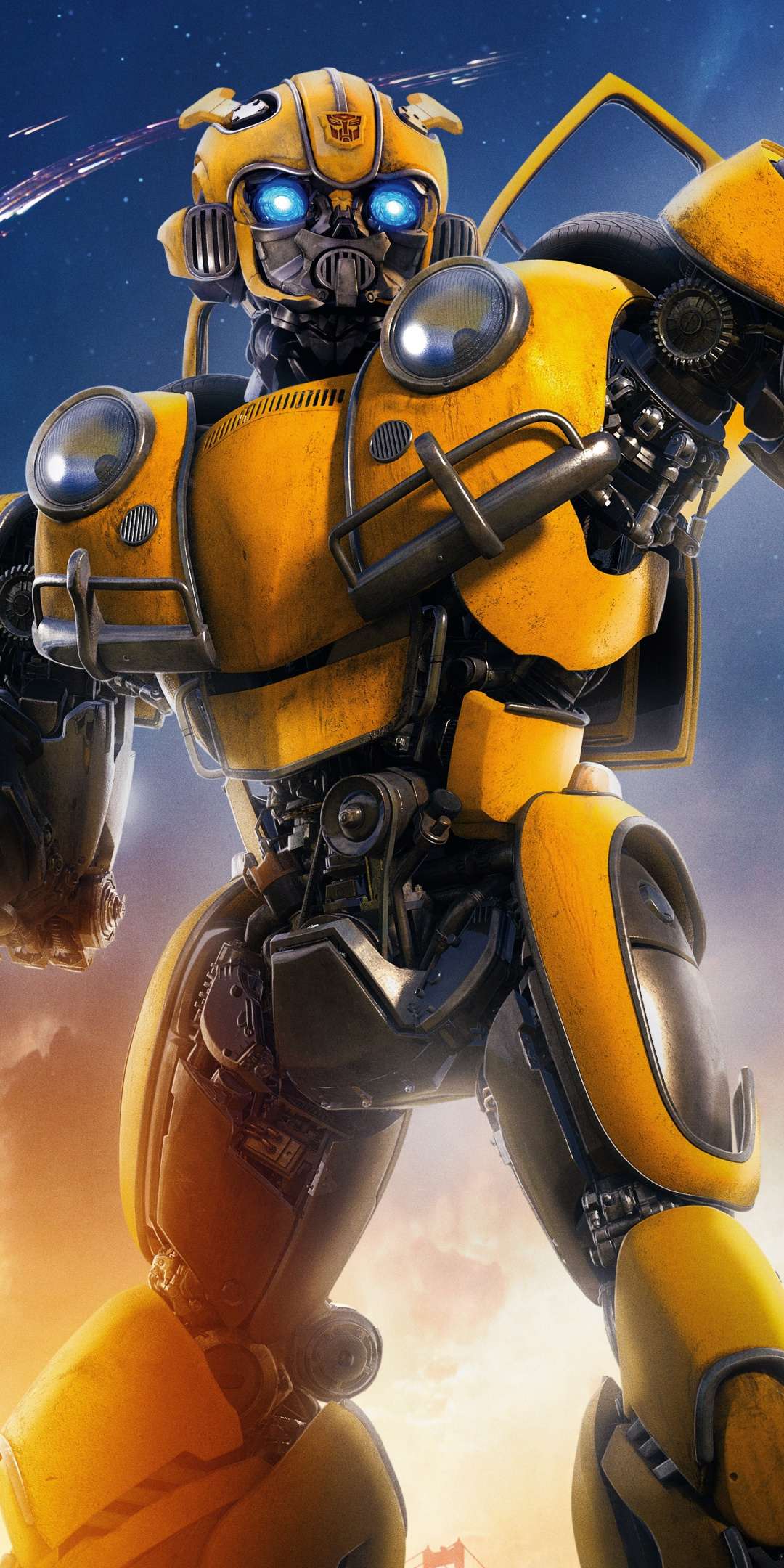 transformers wallpaper bumblebee,action figure,toy,robot,fictional character,mecha