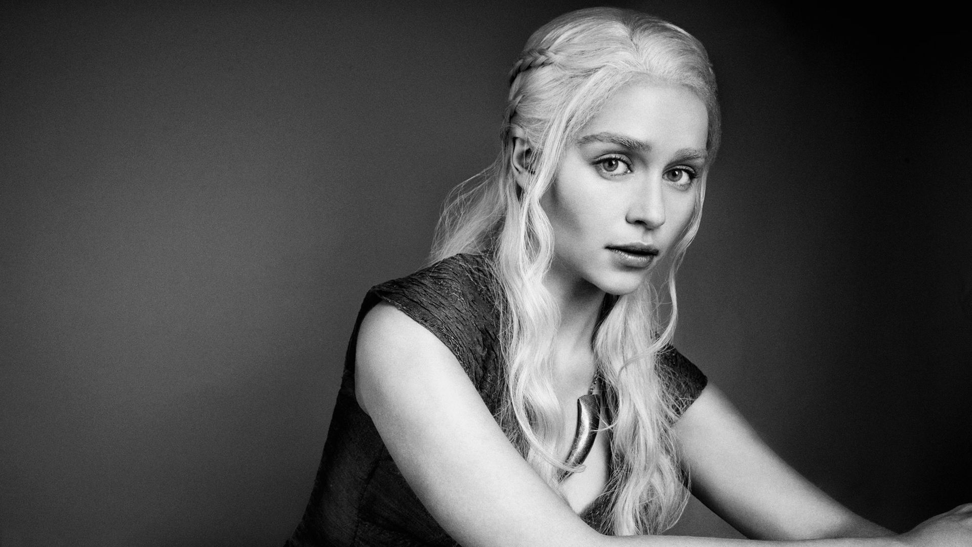 daenerys wallpaper hd,capelli,viso,fotografia,bianco e nero,biondo