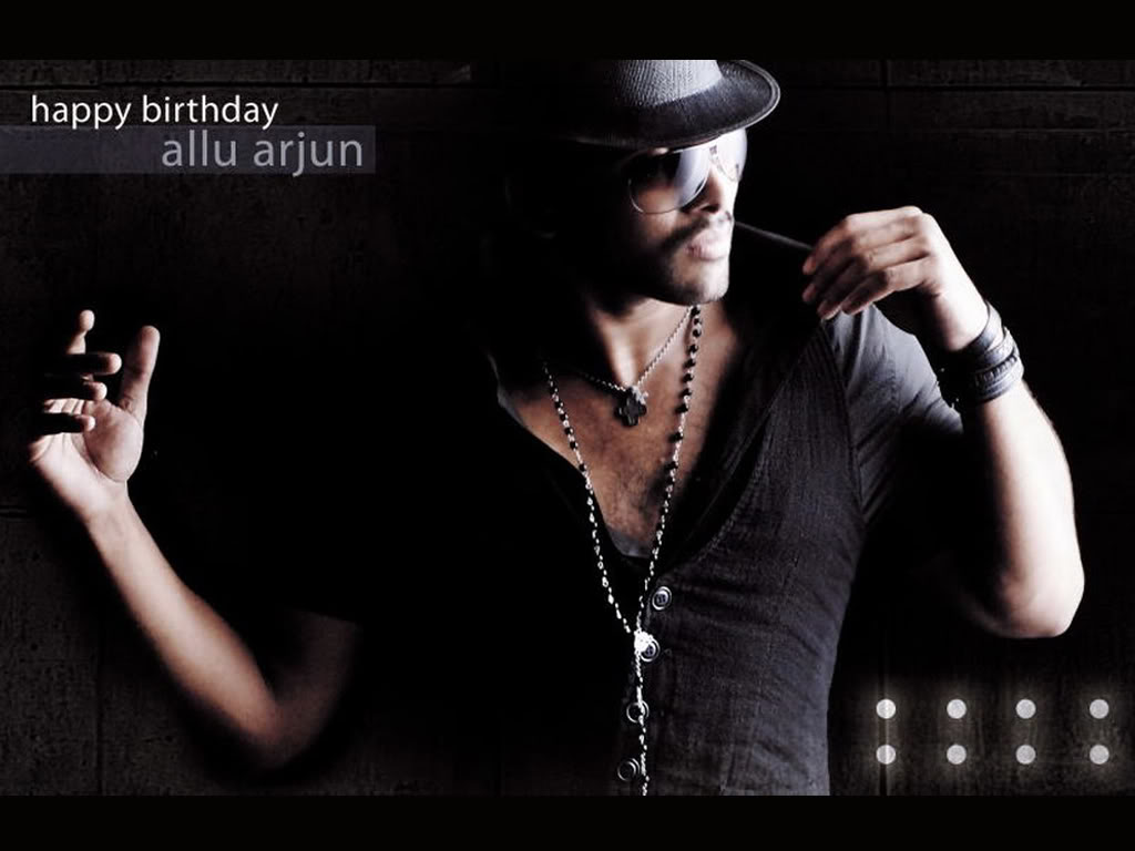 allu arjun in arya 2 wallpapers,eyewear,hand,headgear,photography,font