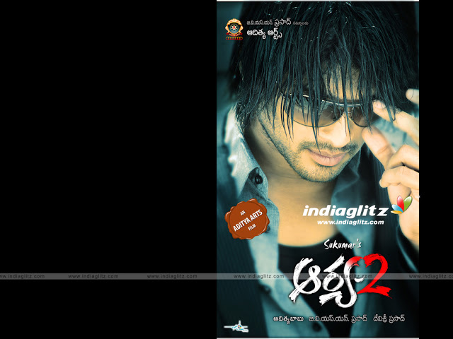 allu arjun in arya 2 wallpapers,text,anime,cool,black hair,cartoon