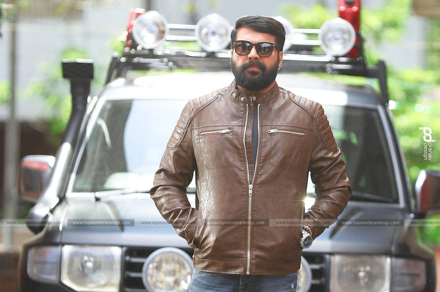 mammootty wallpaper,vehicle,car,jacket,facial hair,beard