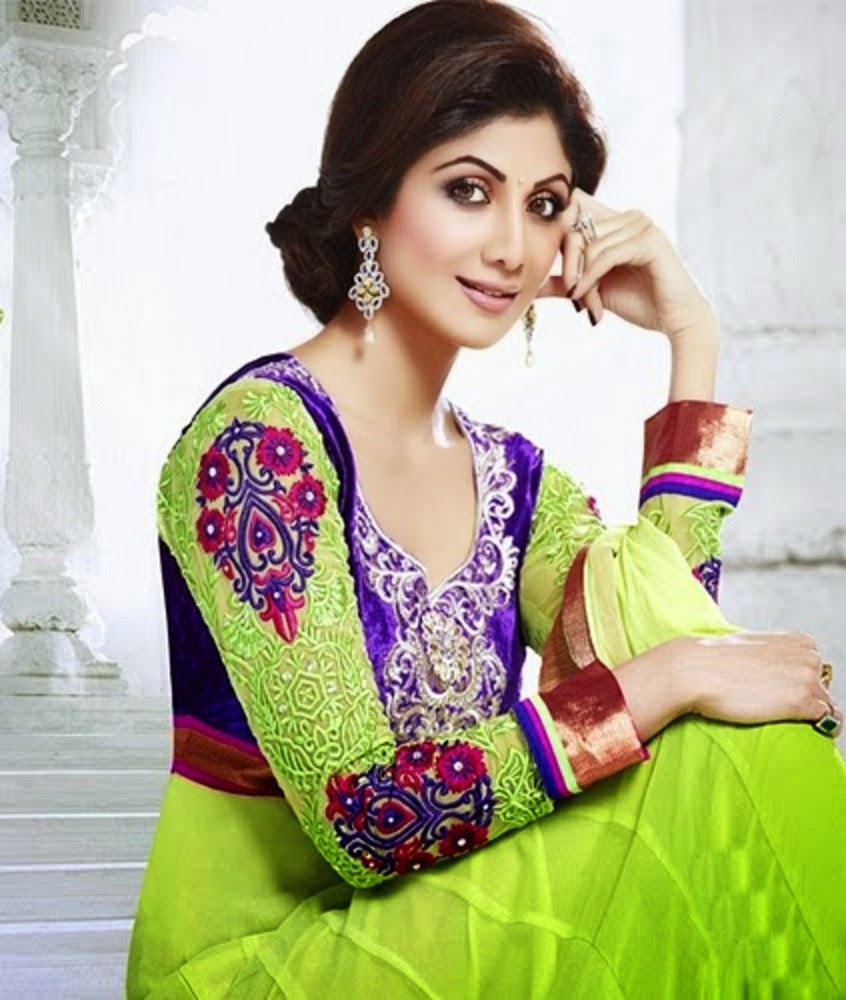 shilpa shetty wallpaper,clothing,maroon,purple,magenta,formal wear