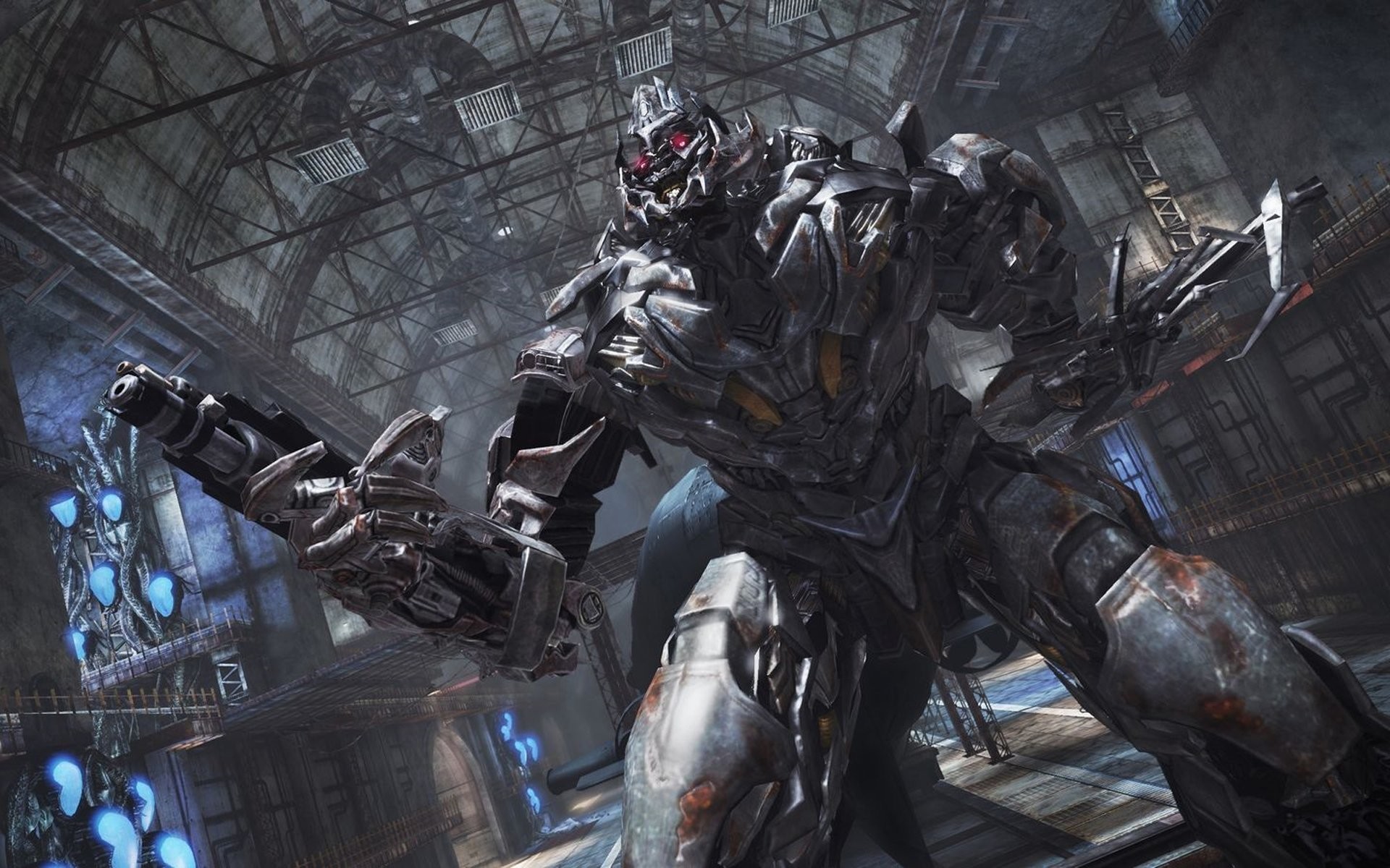 megatron hd wallpaper,gioco di avventura e azione,gioco per pc,personaggio fittizio,trasformatori,immagine dello schermo