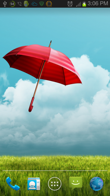 lg g2 hd wallpaper,umbrella,sky,red,grassland,fashion accessory