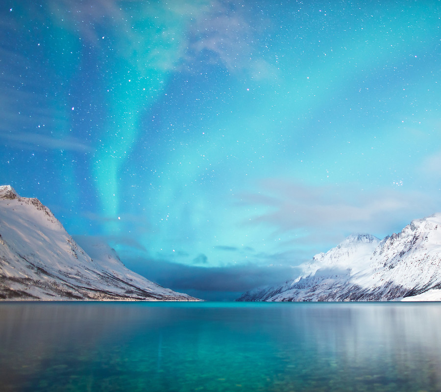 sfondo di lg g2 hd,cielo,aurora,natura,paesaggio naturale,lago glaciale