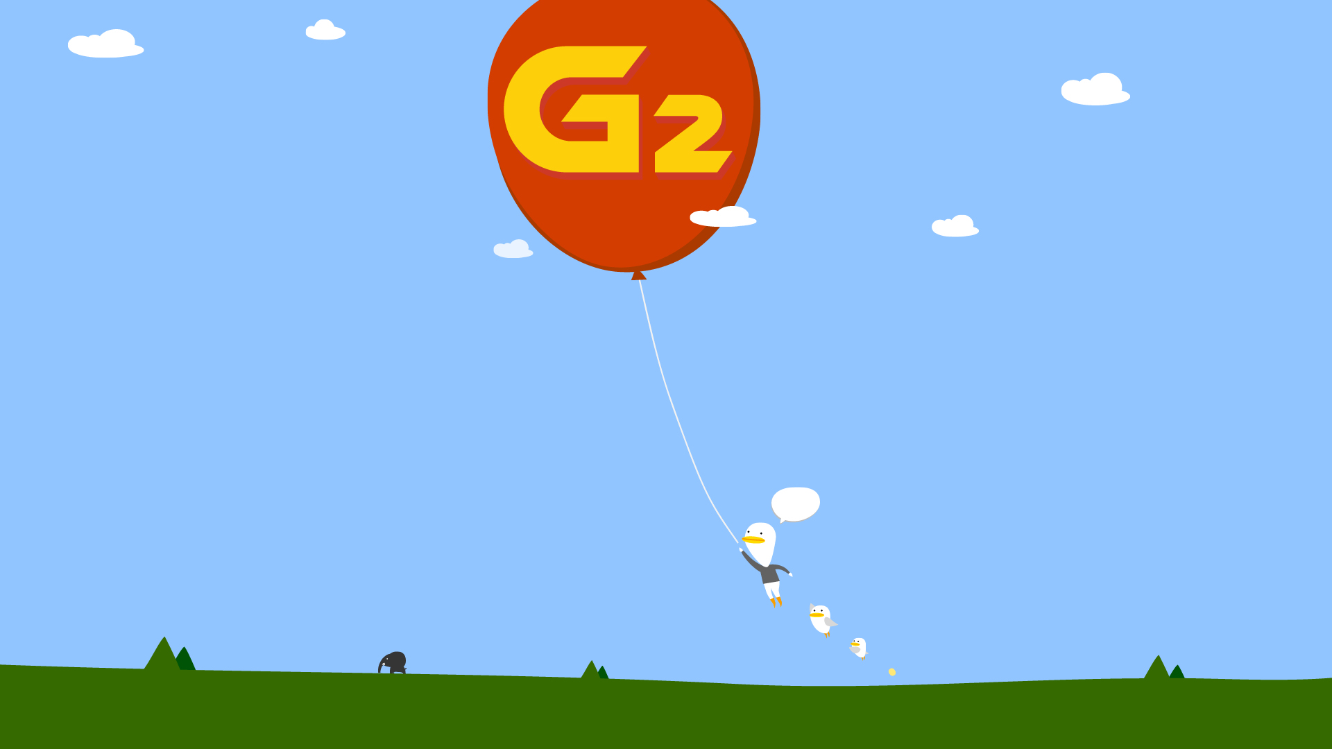 lg g2 hd wallpaper,daytime,sky,balloon,illustration,games