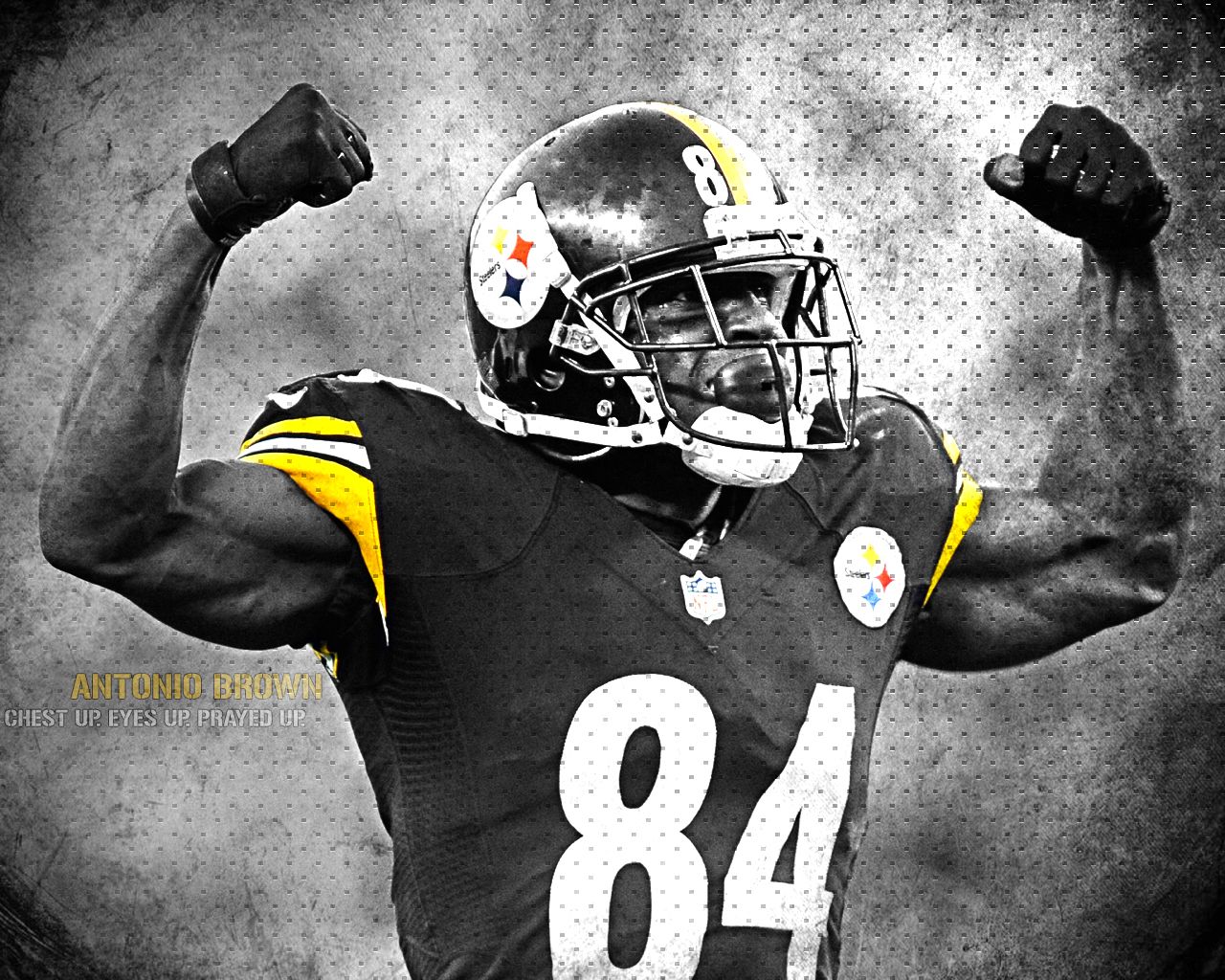 antonio brown wallpaper hd,sports gear,helmet,football gear,football helmet,football equipment