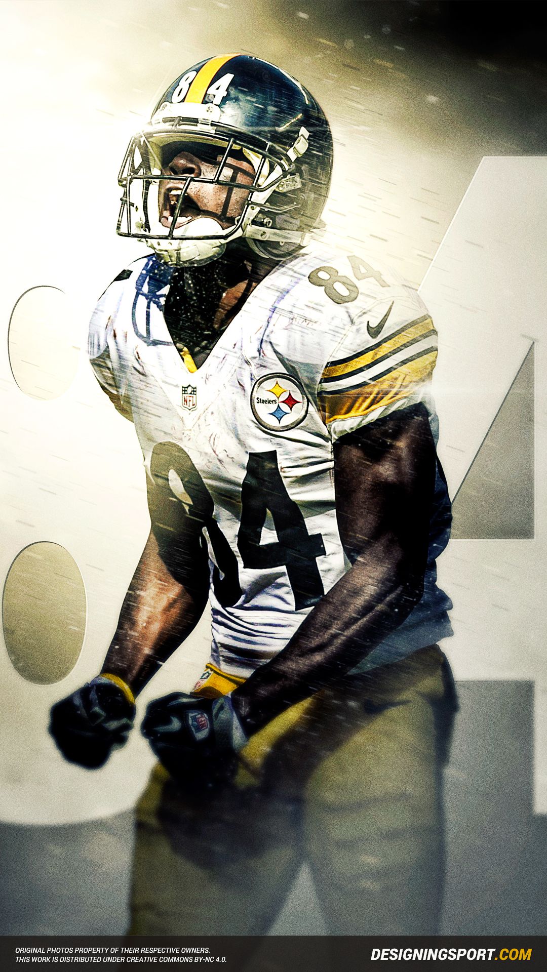 antonio brown wallpaper hd,sports gear,helmet,player,personal protective equipment,jersey