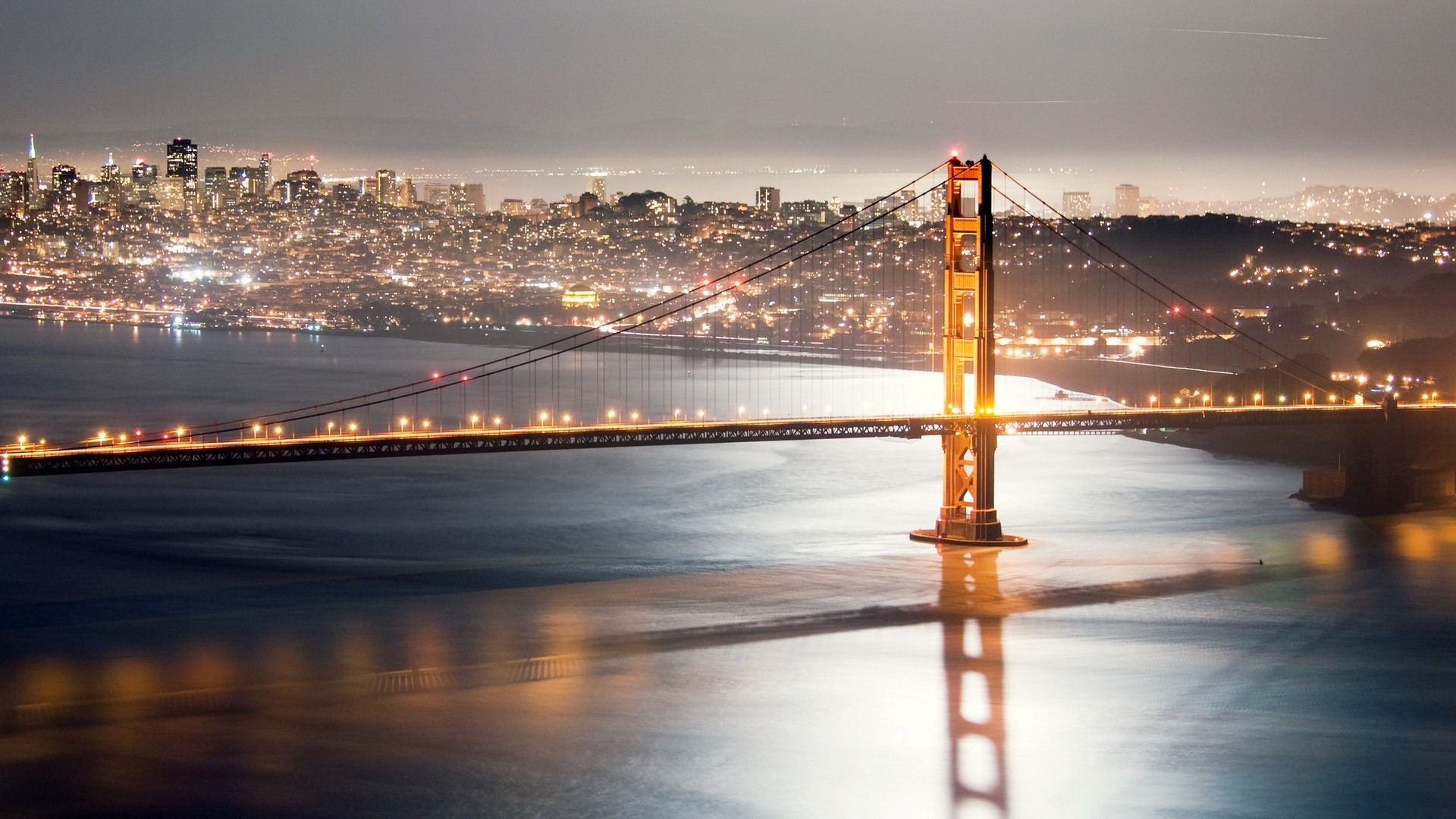 san wallpaper,water,sky,cityscape,landmark,city