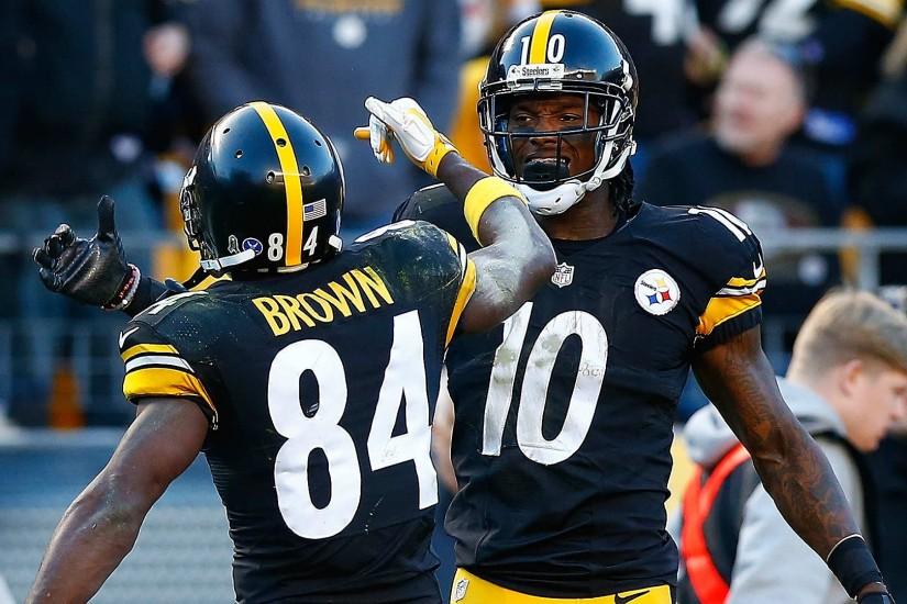 antonio brown wallpaper hd,sports gear,sports,helmet,sports equipment,team sport