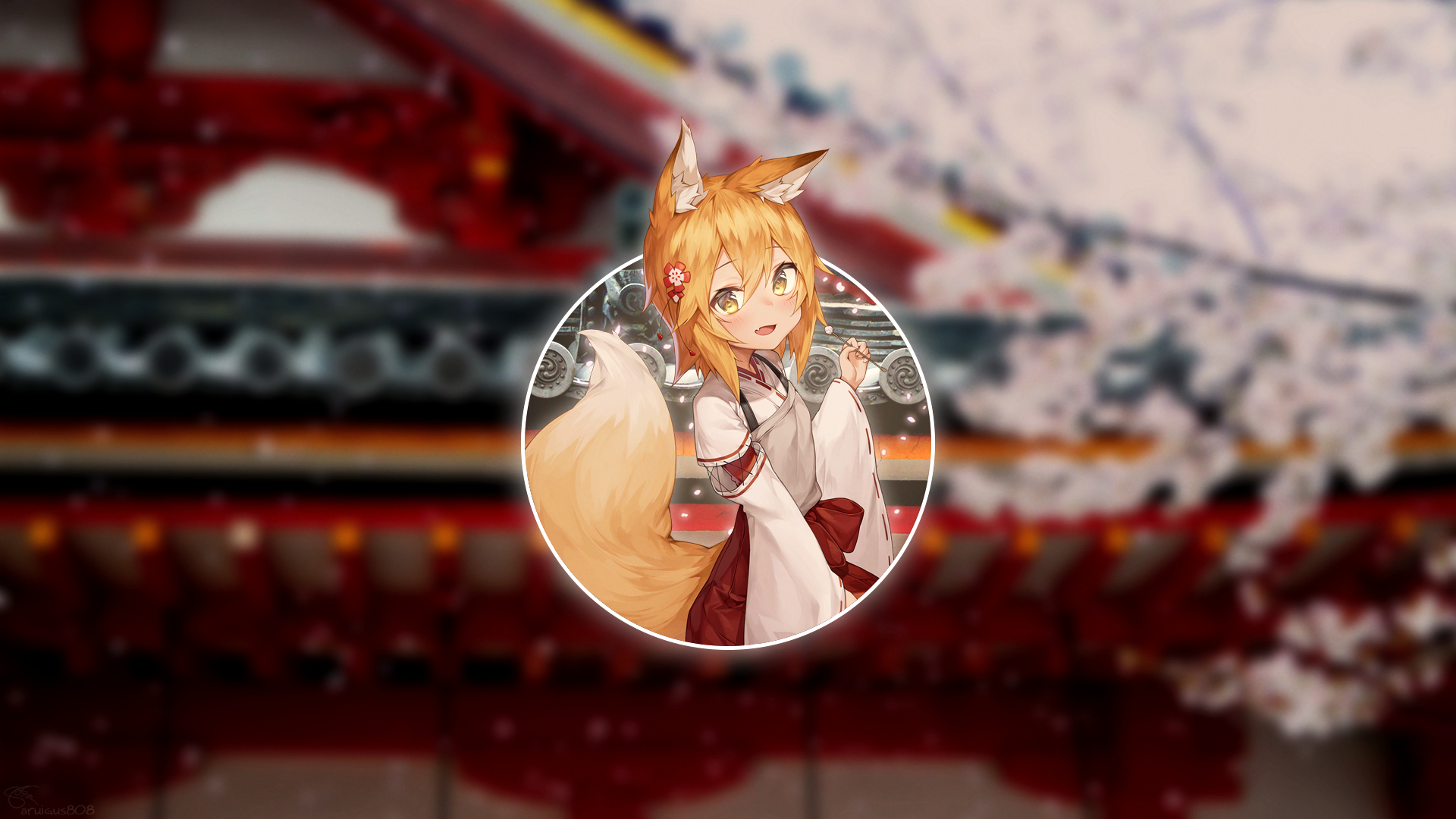 San壁紙 漫画 アニメ グラフィックス アートワーク Wallpaperuse