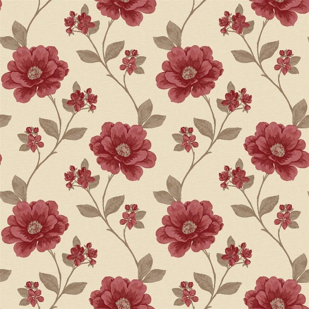 papel tapiz floral para paredes,diseño floral,flor,modelo,rosado,planta