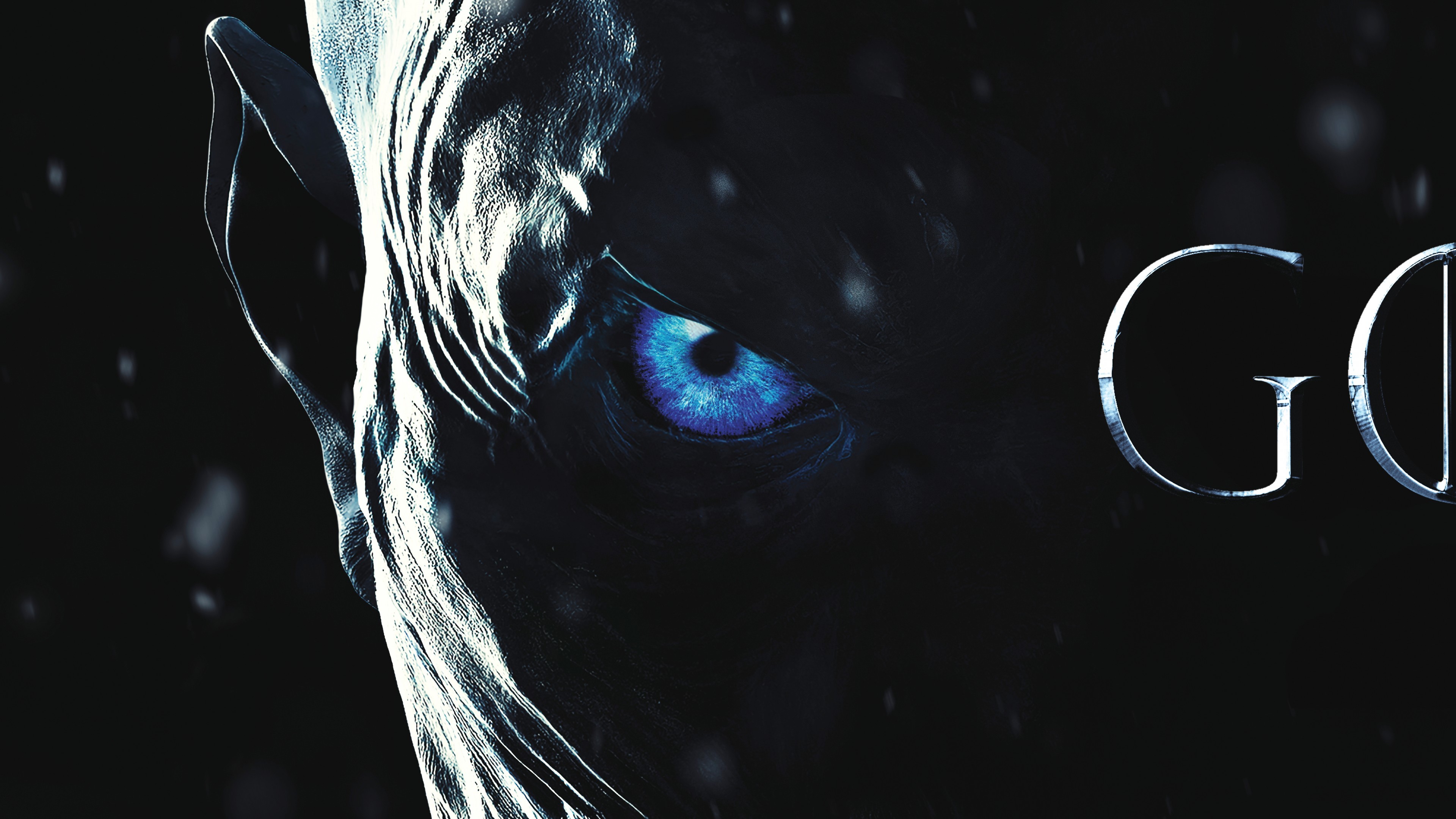 game of thrones full hd wallpaper,schwarz,dunkelheit,blau,auge,grafikdesign