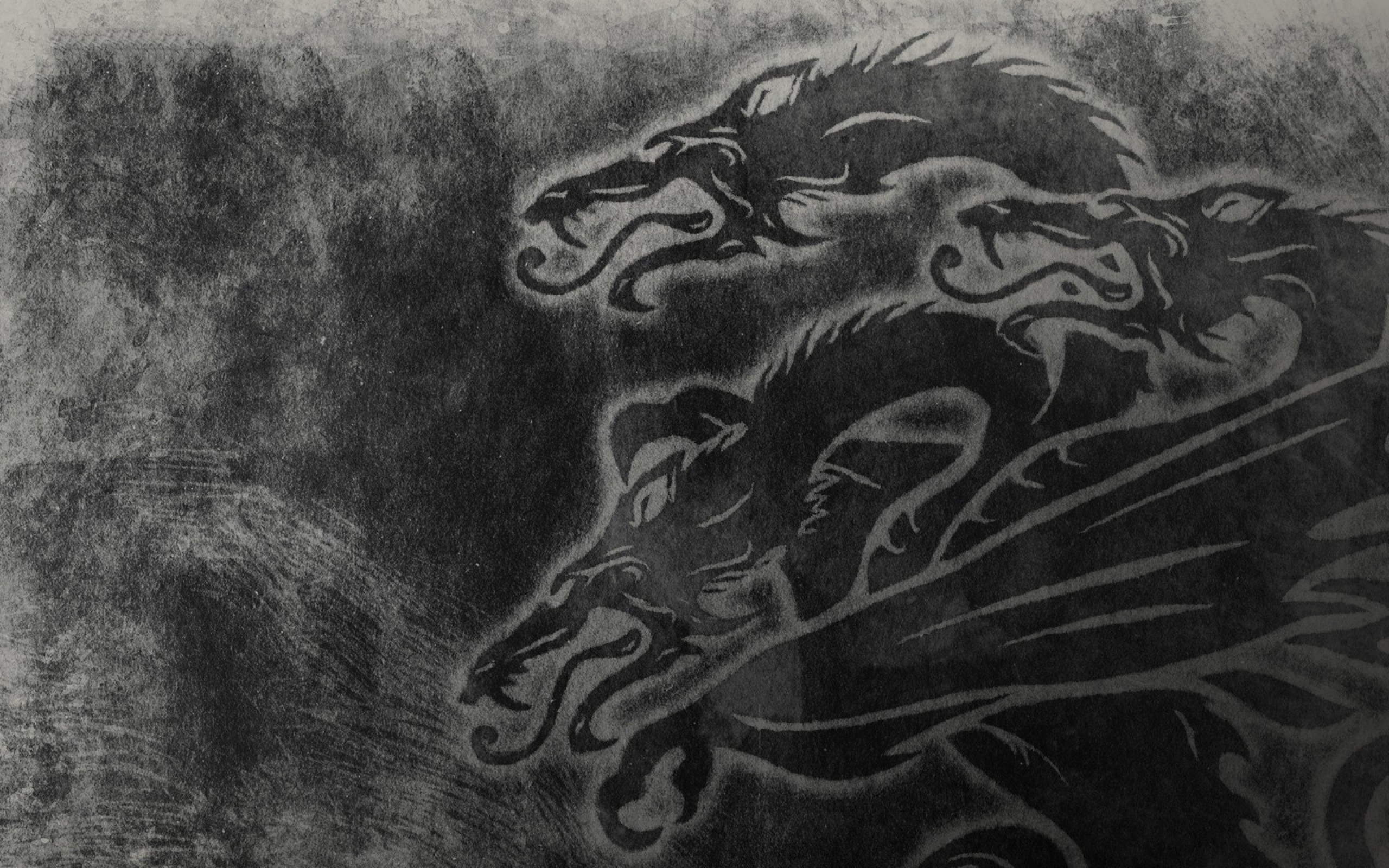 sfondi iphone targaryen,disegno,illustrazione,arte,bianco e nero,schizzo