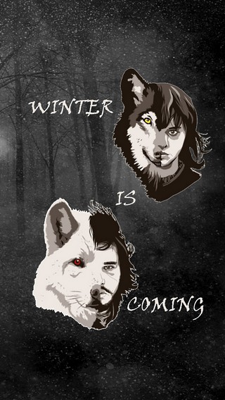 game of thrones handy wallpaper,album cover,photo caption,poster,font,fictional character