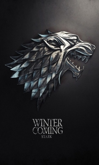 game of thrones handy wallpaper,logo,eagle,t shirt,graphics,graphic design